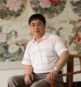 劉長海[書畫家劉長海]