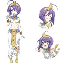 邪神與廚二病少女[nomad改編的電視動畫]