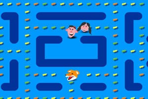 惡狗搶糖果 惡狗搶糖果