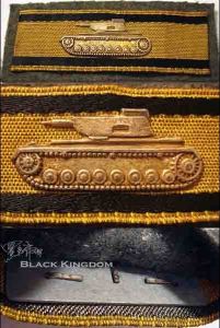 粗略的金質仿品