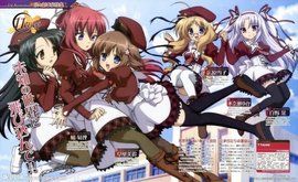 萌系動漫 萌系動漫