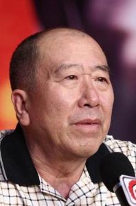 雷恪生（飾演 祁老人）