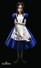 愛麗絲：瘋狂回歸[2011年麻辣馬開發動作冒險類單機遊戲]