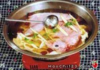 川貝兔火鍋 川貝兔火鍋