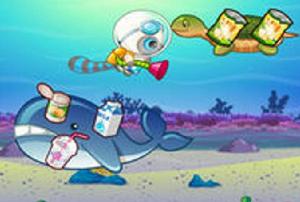 海底清潔工 海底清潔工