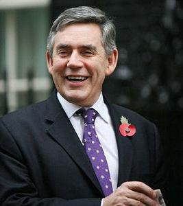 戈登·布朗 戈登·布朗