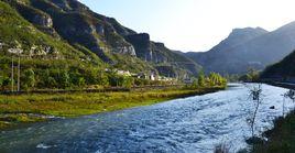 丹河峽谷 丹河峽谷