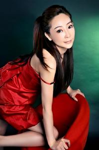 影視新星：李淼兒