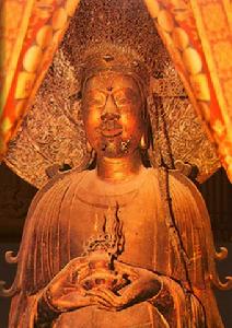 夢殿觀音 夢殿觀音