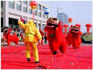 東韓舞獅 東韓舞獅