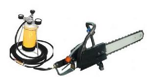 氣動金剛石鏈條鋸