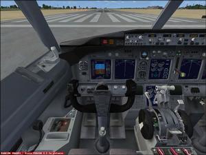 《微軟模擬飛行》