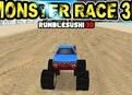 3D怪物卡車飆車 3D怪物卡車飆車