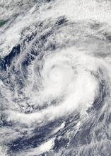 2012年第3號颱風“瑪娃”