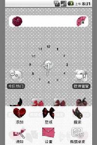 波點可愛主題 波點可愛主題