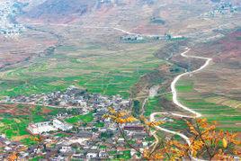 田壩鎮[四川省涼山彝族自治州甘洛縣田壩鎮]