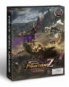 怪物獵人邊境Z 怪物獵人邊境Z