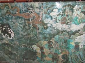 雲行雨施 雲行雨施