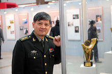 柳軍[中國藍色創意集團董事長]