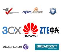 潮流網路產品兼容合作夥伴