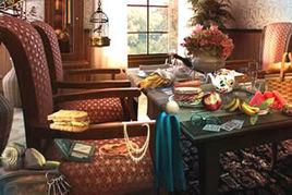 暗夜王子的寶物 暗夜王子的寶物