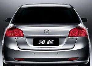 別克凱越08款1.6自動LE