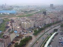 東周社區木墩村