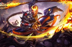 孫悟空[手遊王者榮耀中的英雄角色]