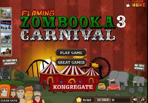 燃燒的殭屍3選關版 燃燒的殭屍3選關版