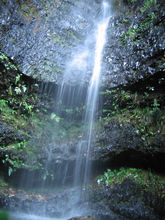 石柱山秀麗景色