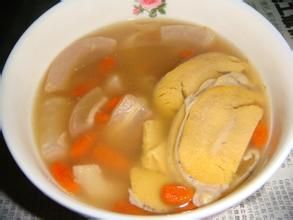 枸杞牛沖湯 枸杞牛沖湯