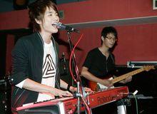 我是一個瘦瘦的男生