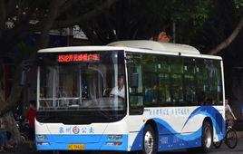 泉州公交K502路 泉州公交K502路