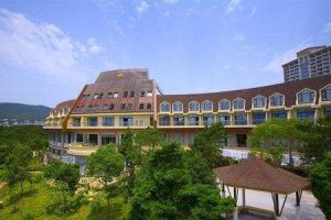 舟山朱家尖金沙度假村 舟山朱家尖金沙度假村