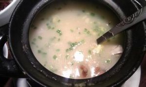 煲粥 煲粥