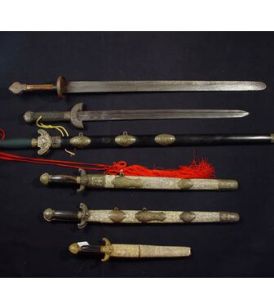 蜀中詩劍 蜀中詩劍