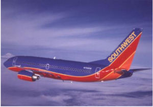 美國西南航空公司