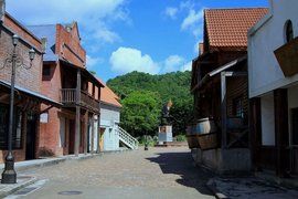 中山影視城 中山影視城