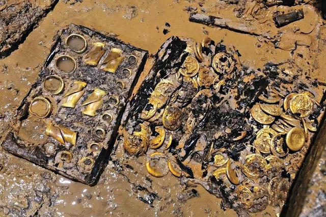 古代動輒賞賜萬金,為何現在黃金稀少,古代黃金去哪裡去了?