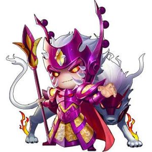 造夢西遊二郎神