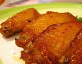 香辣雞翼 香辣雞翼