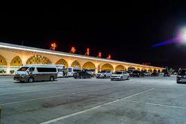 呼倫貝爾東山國際機場 呼倫貝爾東山國際機場