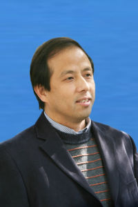 楊華勇[全國工商聯第十二屆執行委員會常務委員]