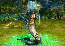 美杜莎[《英雄無敵》系列遊戲兵種單位]