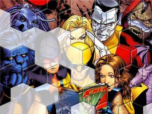 X戰警拼圖 X戰警拼圖