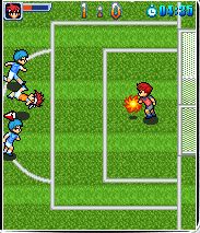 《熱血足球小子》