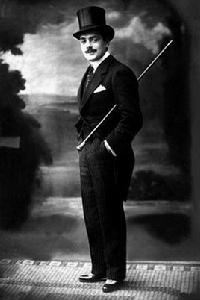 麥克斯·林戴 麥克斯·林戴