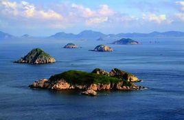 國家級海洋生態文明建設示範區 國家級海洋生態文明建設示範區