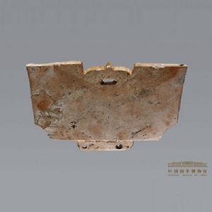 新石器時代梳背 新石器時代梳背