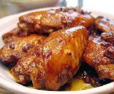蒜香雞中翅 蒜香雞中翅